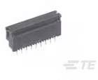 TE Connectivity FFC/FPC-Anschluss Polzahl Gesamt 14 Rastermaß: 2.54mm 487925-2 Tube