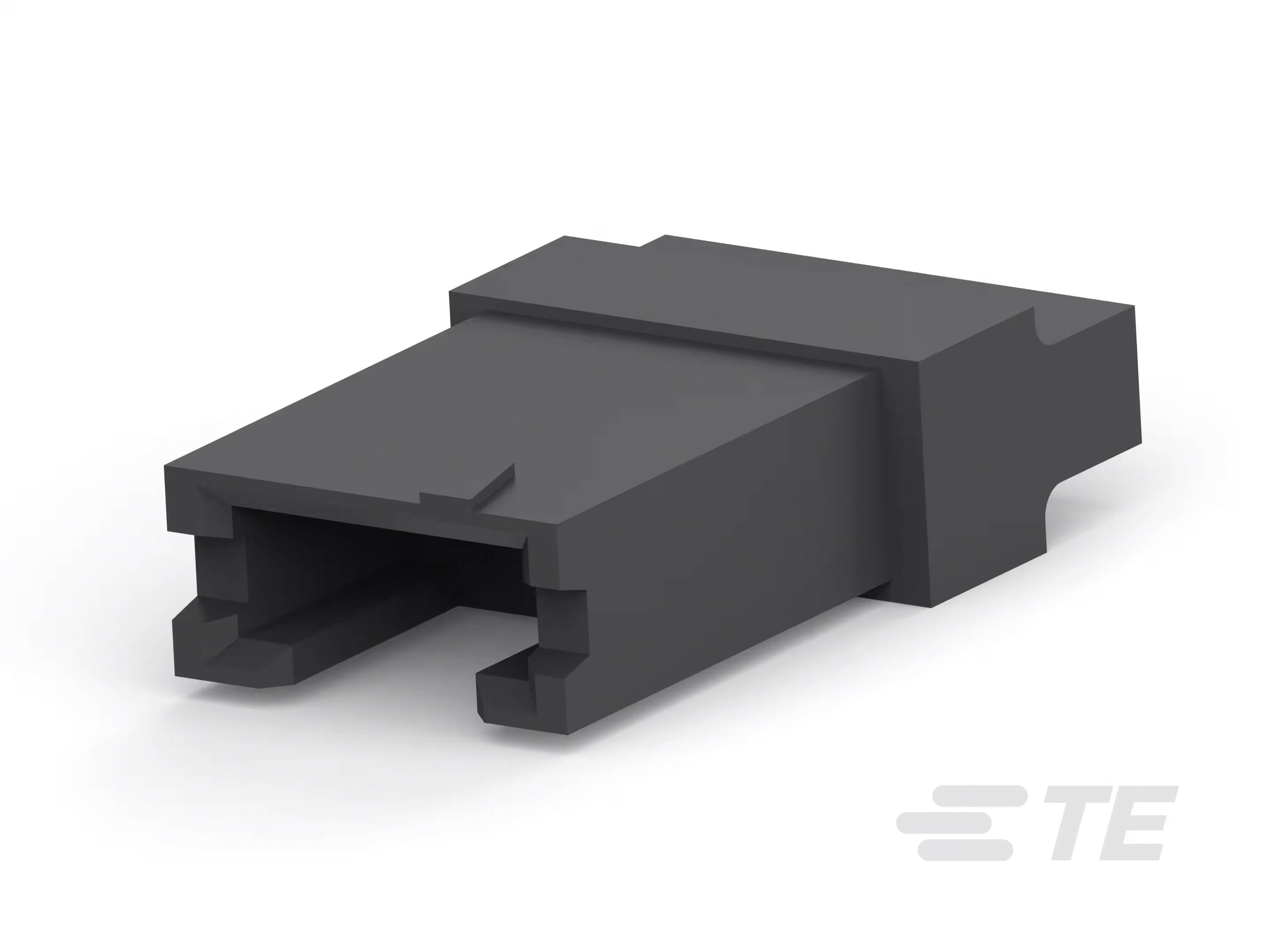 TE Connectivity FFC/FPC-Anschluss Polzahl Gesamt 3 Rastermaß: 2.54mm 494032-2 Package