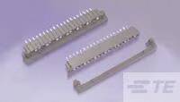 TE Connectivity FFC/FPC-Anschluss Polzahl Gesamt 8 Rastermaß: 2.54mm 5-120628-8 Tray