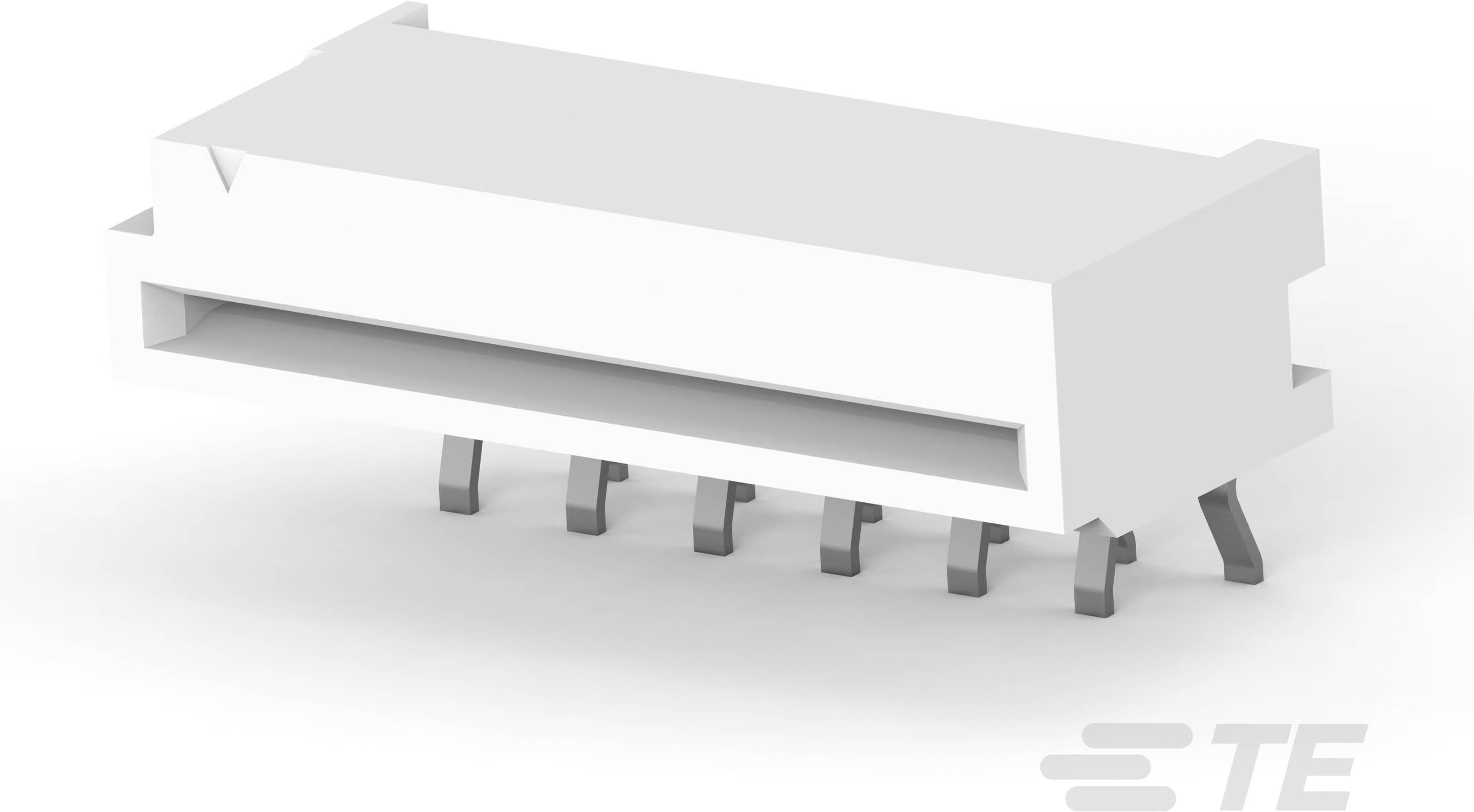 TE Connectivity FFC/FPC-Anschluss Polzahl Gesamt 12 Rastermaß: 1.25mm 1-84533-2 Tray