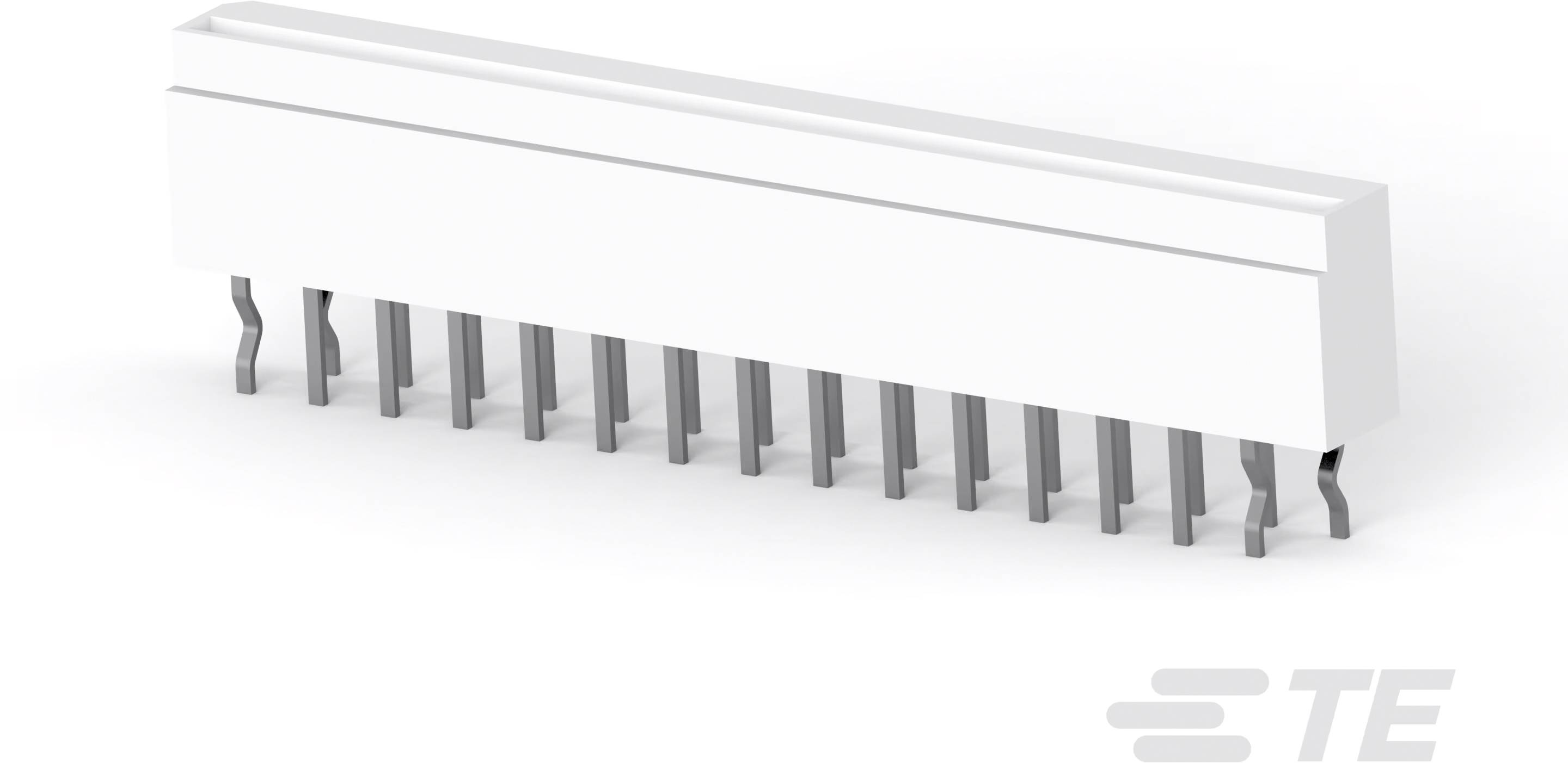 TE Connectivity FFC/FPC-Anschluss Polzahl Gesamt 30 Rastermaß: 1mm 3-84984-0 Tube
