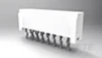 TE Connectivity FFC/FPC-Anschluss Polzahl Gesamt 9 Rastermaß: 1.25mm 84534-9 Bulk