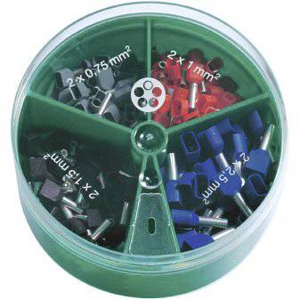 LAPP 61802046 Aderendhülsen-Sortiment 1St.