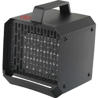 Sygonix SY-6735636 PTC-Heizgerät 10m² Schwarz Sygonix SY-6735636 PTC-Heizgerät 10m² Schwarz