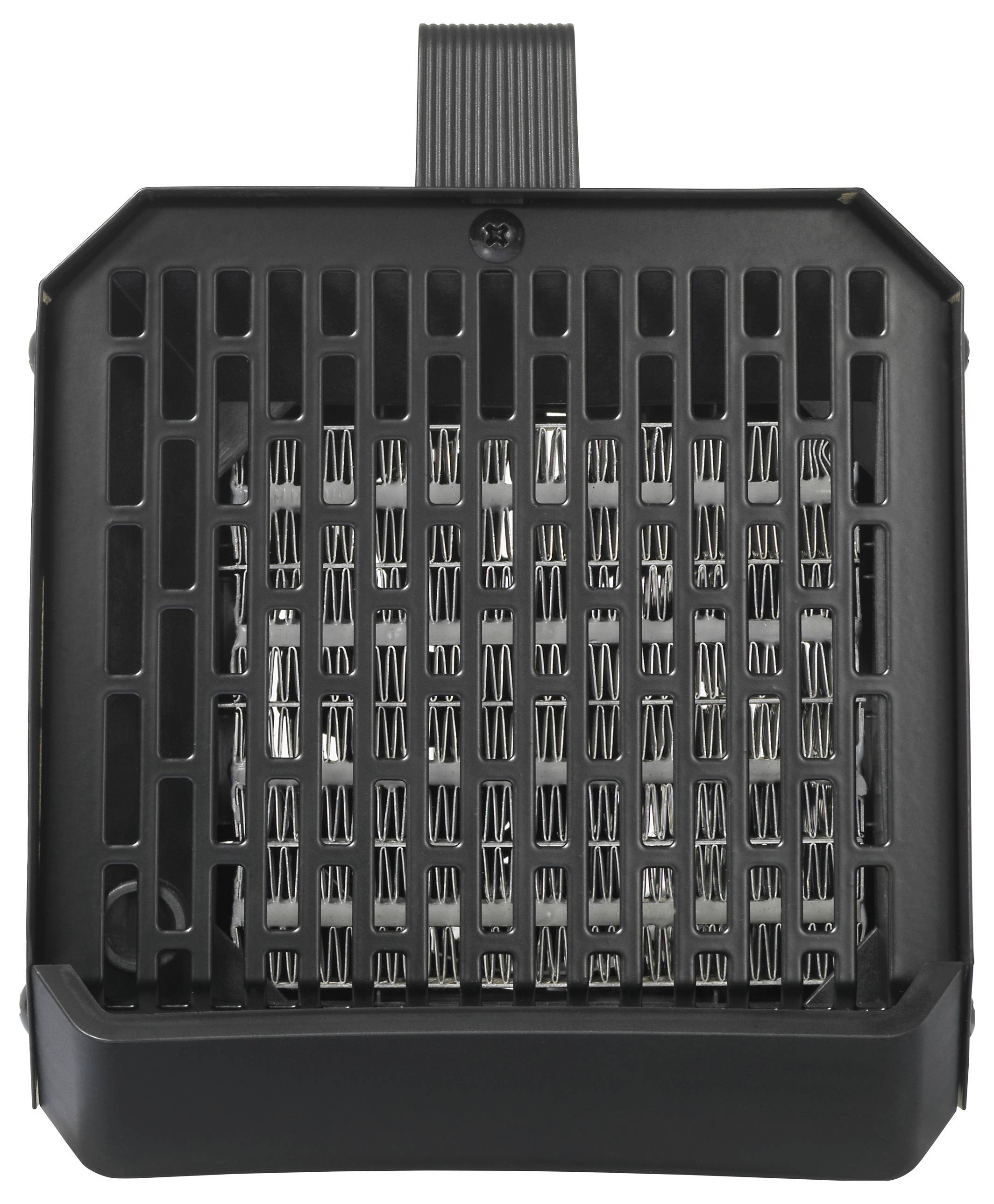 Sygonix SY-6735636 PTC-Heizgerät 10m² Schwarz