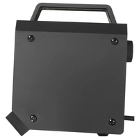 Sygonix SY-6735636 PTC-Heizgerät 10 m² Schwarz Sygonix SY-6735636 PTC-Heizgerät 10 m² Schwarz