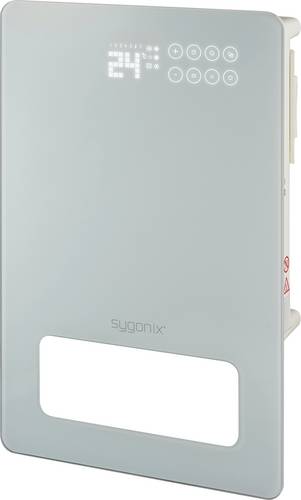 Sygonix SY-6735642 Heizgerät 20 m² Weiß