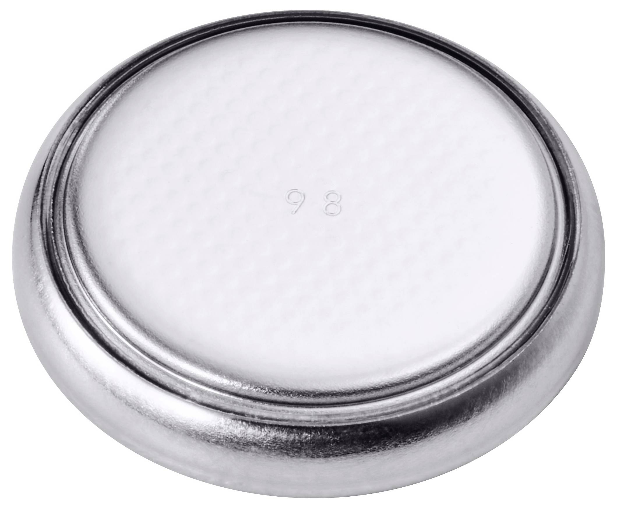 Panasonic Knopfzelle CR 1632 3V 800 St. 140 mAh Lithium CR1632