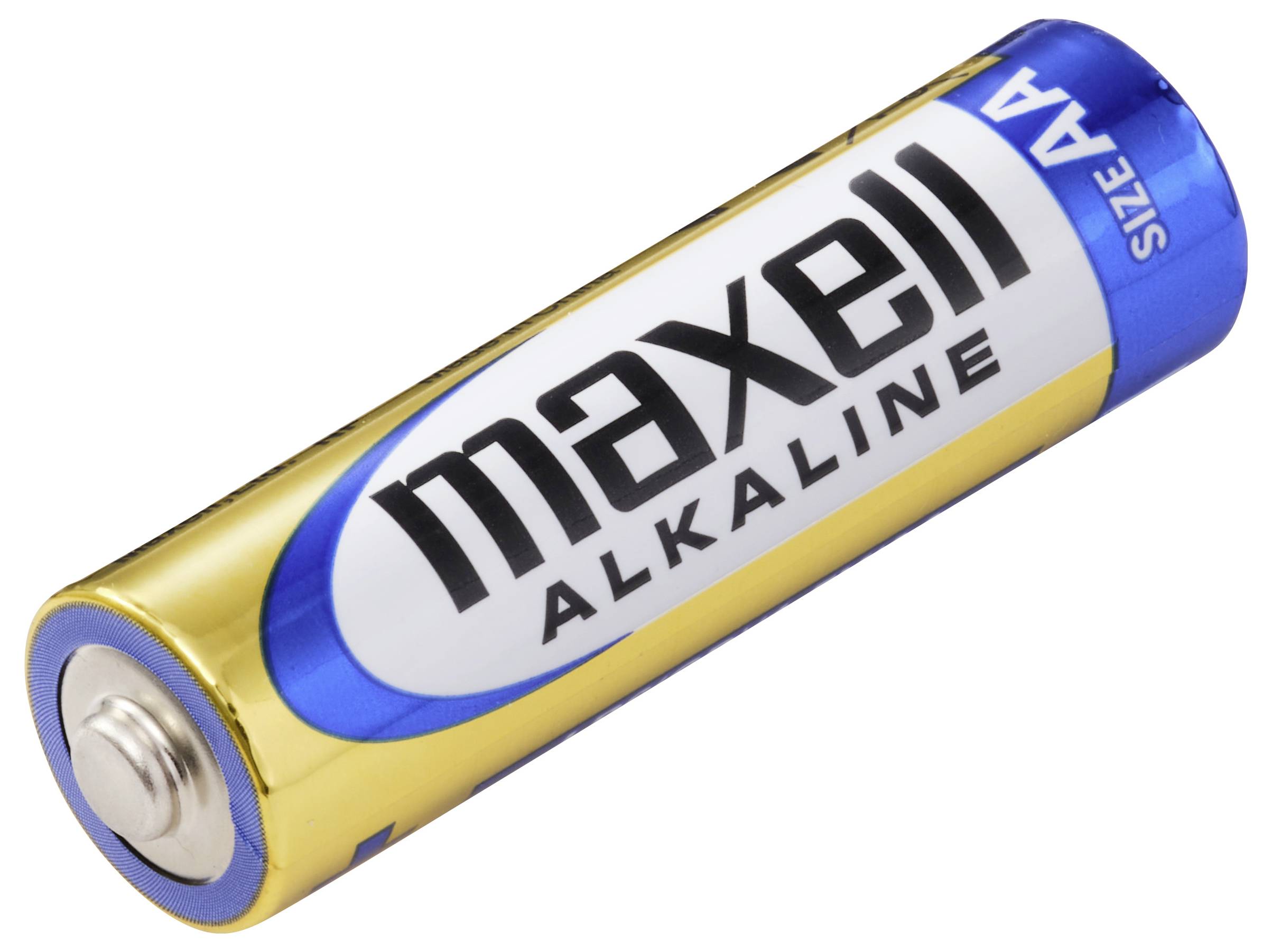 Maxell LR6AA Mignon (AA)-Batterie Alkali-Mangan 2500 mAh 1.5 V 800 St.
