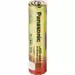 Panasonic LR03AAA Micro (AAA)-Batterie Alkali-Mangan 1300 mAh 1.5V 400St. Panasonic LR03AAA Micro (AAA)-Batterie Alkali-Mangan 1300 mAh 1.5V 400St.