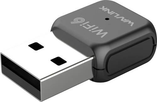 Wavlink WL-WN681X2F WLAN Adapter USB, Wi-Fi 6 (802.11ax) 886 MBit/s