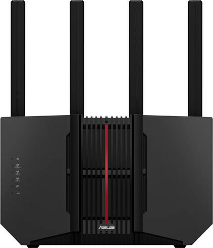 Asus RT-BE92U WLAN Router, Repeater, Access-Point 2.4 GHz, 5 GHz, 6 GHz