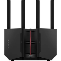 Asus RT-BE92U WLAN Router, Repeater, Access-Point 2.4 GHz, 5 GHz, 6 GHz Asus RT-BE92U WLAN Router, Repeater, Access-Point 2.4 GHz, 5 GHz, 6 GHz