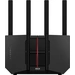 Asus RT-BE92U WLAN Router, Repeater, Access-Point 2.4 GHz, 5 GHz, 6 GHz Asus RT-BE92U WLAN Router, Repeater, Access-Point 2.4 GHz, 5 GHz, 6 GHz