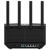 Asus RT-BE92U WLAN Router, Repeater, Access-Point 2.4 GHz, 5 GHz, 6 GHz Asus RT-BE92U WLAN Router, Repeater, Access-Point 2.4 GHz, 5 GHz, 6 GHz