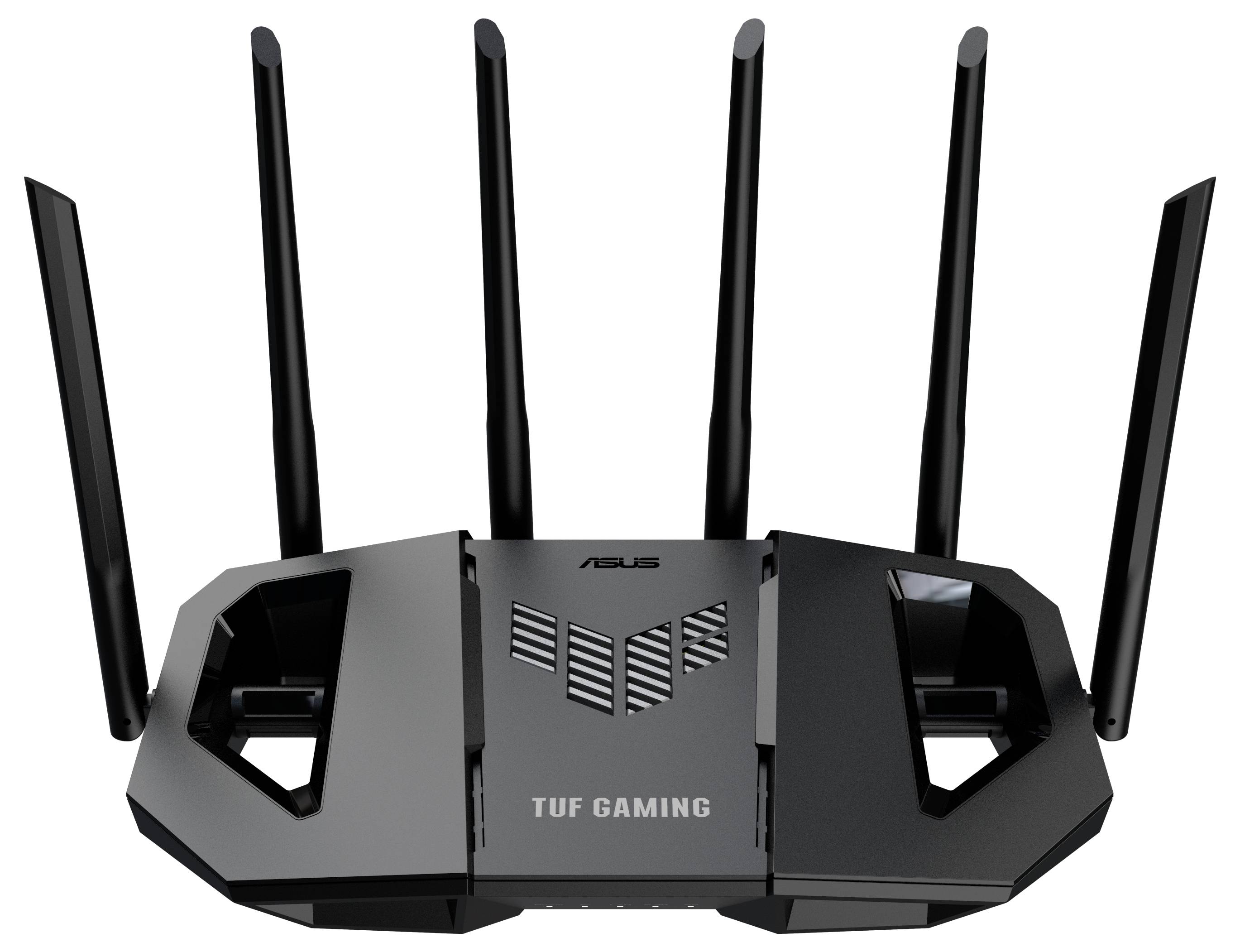 Asus TUF-BE6500 WLAN Router, Repeater, Access-Point 2.4GHz, 5GHz