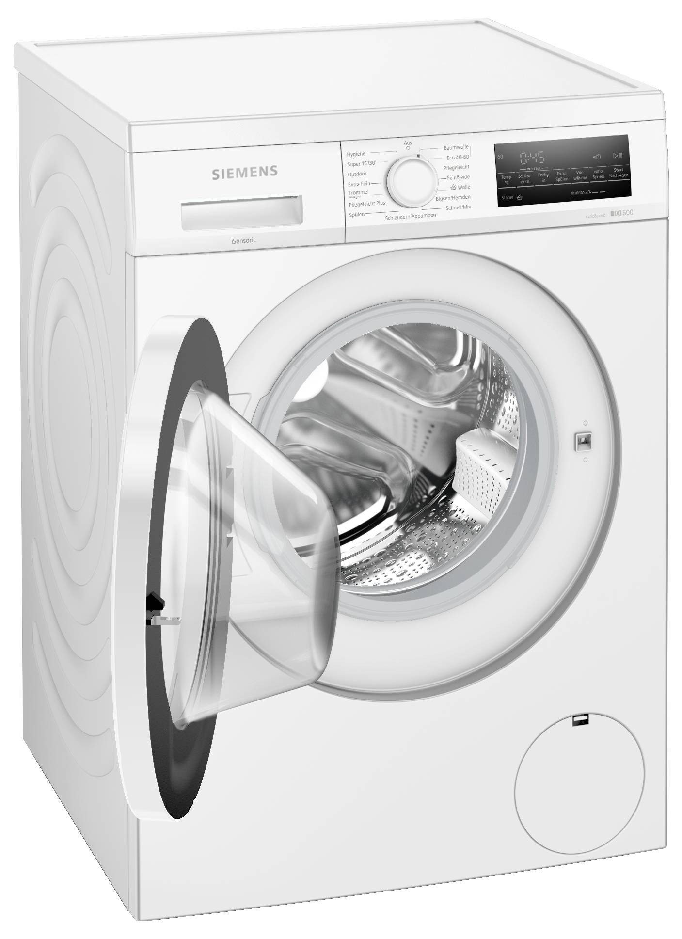 Siemens iQ500 WG44G2Z22 Waschmaschine EEK: A (A - G) Frontlader 1351 U/min