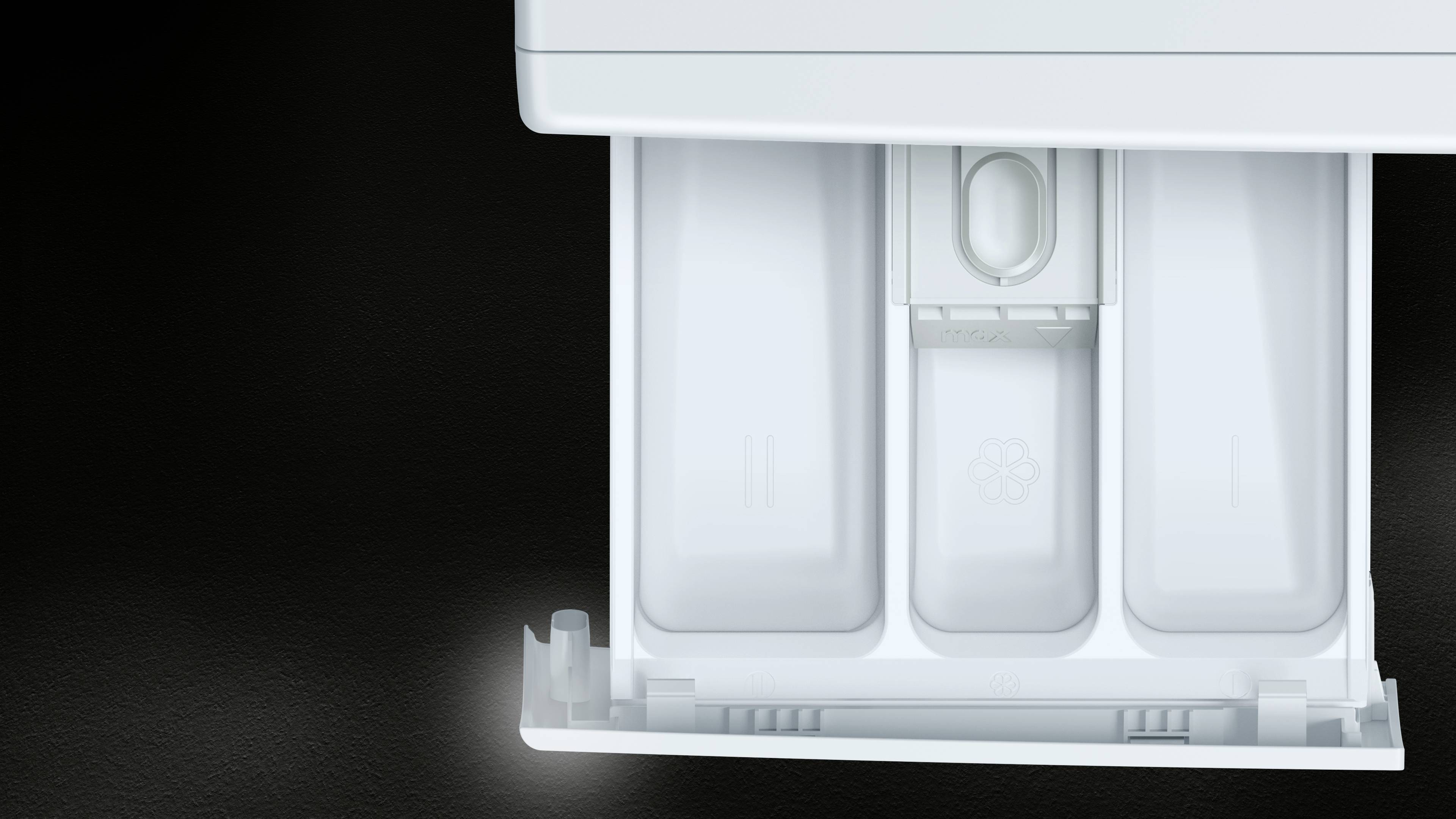 Siemens iQ500 WG44G2Z22 Waschmaschine EEK: A (A - G) Frontlader 1351 U/min