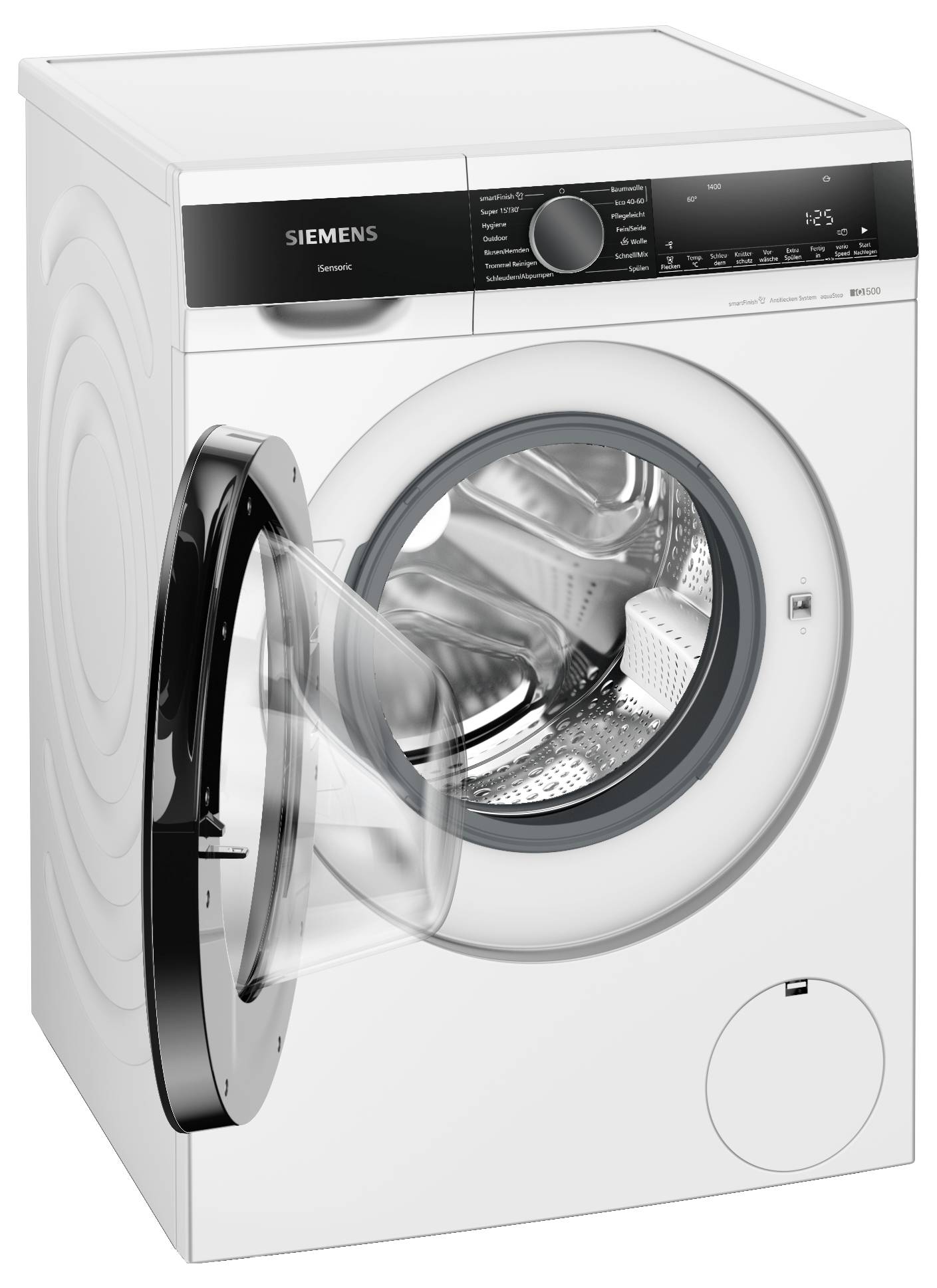 Siemens iQ500 WG44G2Z22 Waschmaschine EEK: A (A - G) Frontlader 1351 U/min