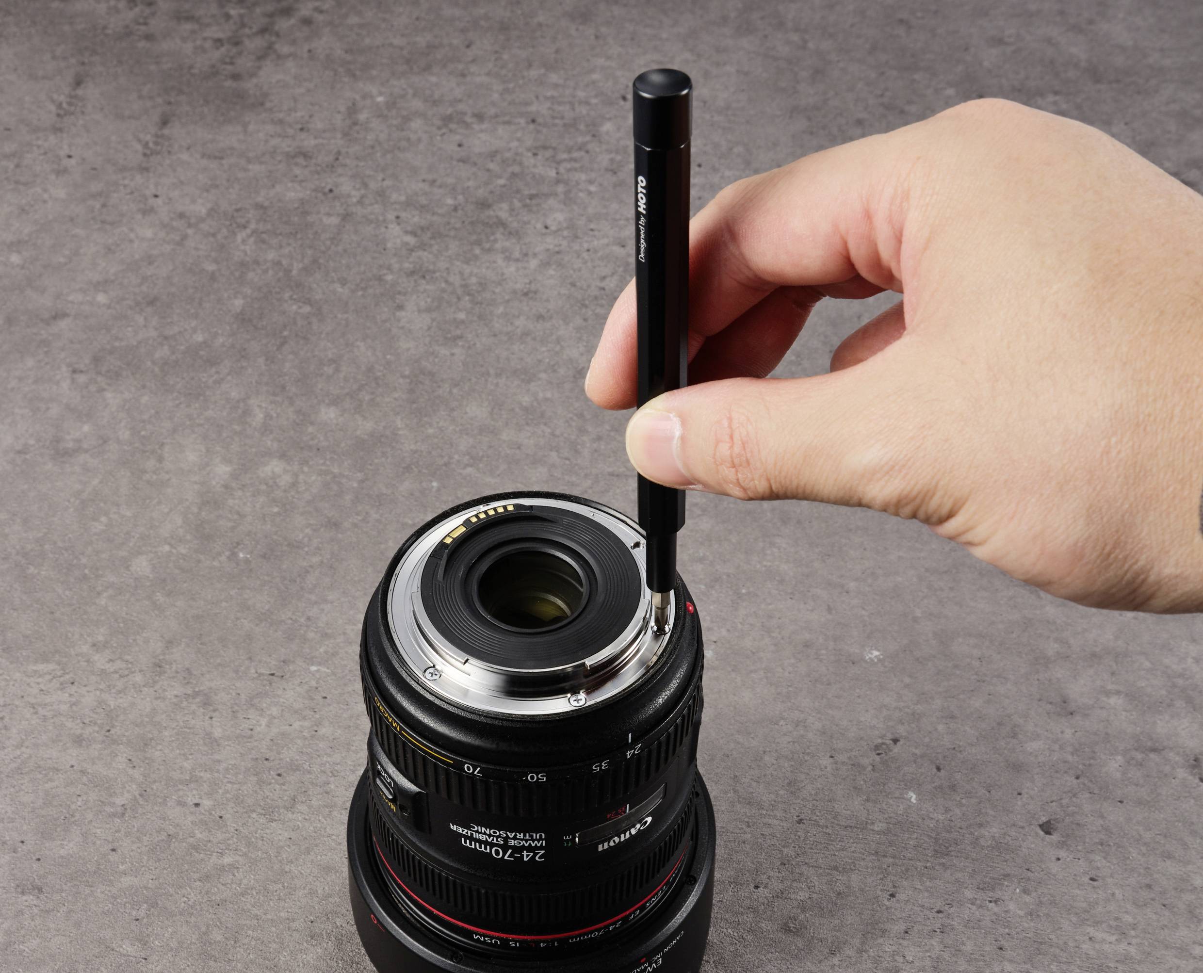 HOTO Werkstatt, Elektriker Bit-Schraubendreher Größe (Schraubendreher) PH 0, PH 1, PH 00, PH 1.5