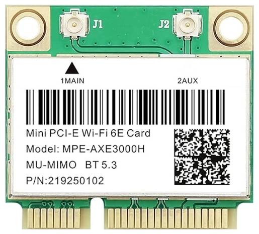 Radxa 232647 WIFI Erweiterungsmodul 1St.