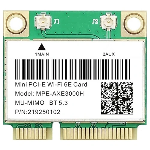 Radxa 232647 WIFI Erweiterungsmodul 1St. Radxa 232647 WIFI Erweiterungsmodul 1St.