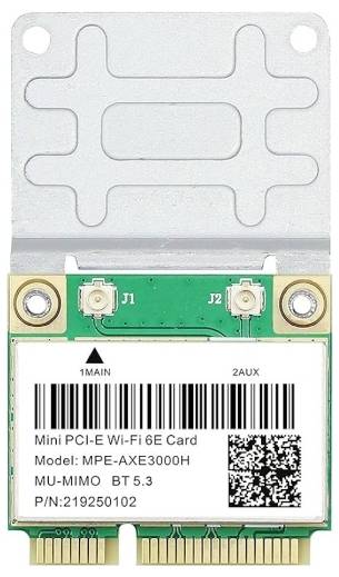 Radxa 232647 WIFI Erweiterungsmodul 1St.