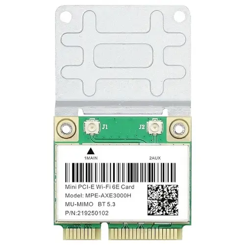 Radxa 232647 WIFI Erweiterungsmodul 1St. Radxa 232647 WIFI Erweiterungsmodul 1St.