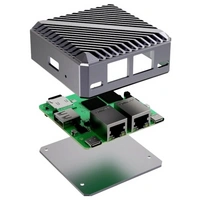 Radxa Mini PC RS127-D1E8O2 1GB RAM 235537 Radxa Mini PC RS127-D1E8O2 1GB RAM 235537