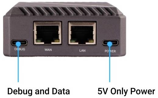 Radxa Mini PC RS127-D4E32O1 4GB RAM 235539