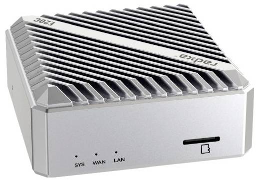 Radxa Mini PC RS127-D4E32O1 4GB RAM 235539