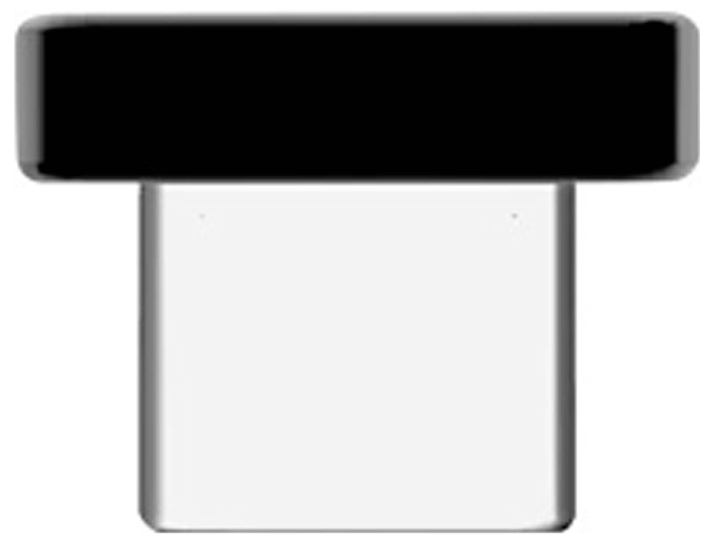 Matias M20DCBB Ergonomische Maus Kabellos Optisch Schwarz 4 Tasten 1000 dpi, 1600 dpi Ergonomisch