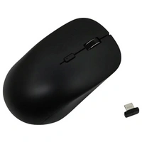 Matias M5DCBB Wireless USB-C® Mouse Maus Kabellos Optisch Schwarz 4 Tasten 1000 dpi, 1600 dpi Matias M5DCBB Wireless USB-C® Mouse Maus Kabellos Optisch Schwarz 4 Tasten 1000 dpi, 1600 dpi