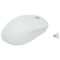 Matias M5DCW Wireless USB-C® Mouse Maus Kabellos Optisch Weiß 4 Tasten 1000 dpi, 1600 dpi Matias M5DCW Wireless USB-C® Mouse Maus Kabellos Optisch Weiß 4 Tasten 1000 dpi, 1600 dpi
