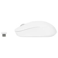 Matias M5DCW Wireless USB-C® Mouse Maus Kabellos Optisch Weiß 4 Tasten 1000 dpi, 1600 dpi Matias M5DCW Wireless USB-C® Mouse Maus Kabellos Optisch Weiß 4 Tasten 1000 dpi, 1600 dpi