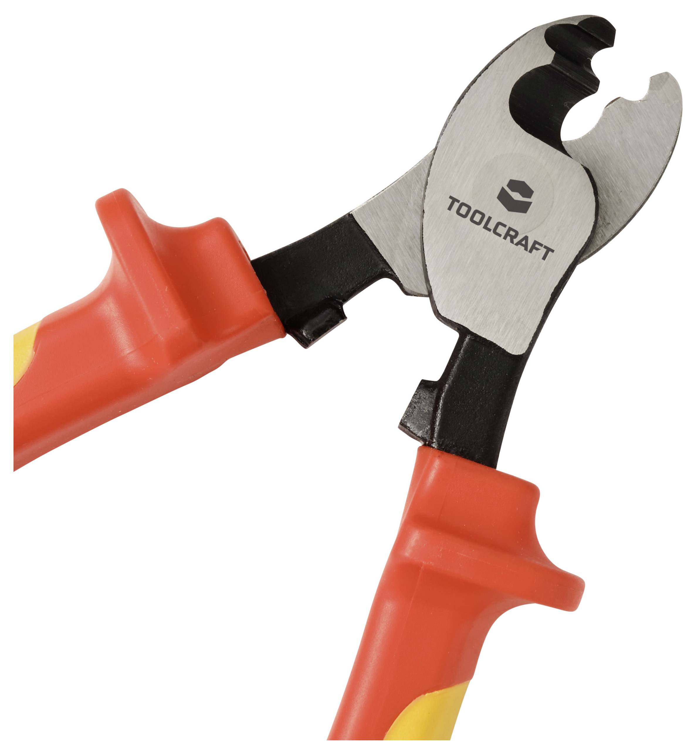 TOOLCRAFT TO-10104936 VDE-Kabelschneider