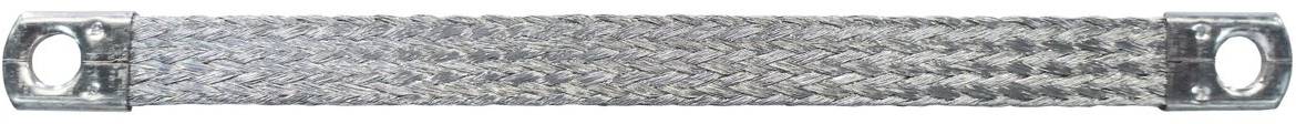 LAPP 4571197 FLACHBAND-ERDER/HÜLSE 1X6/M6/300MM Erdungsband 25St.