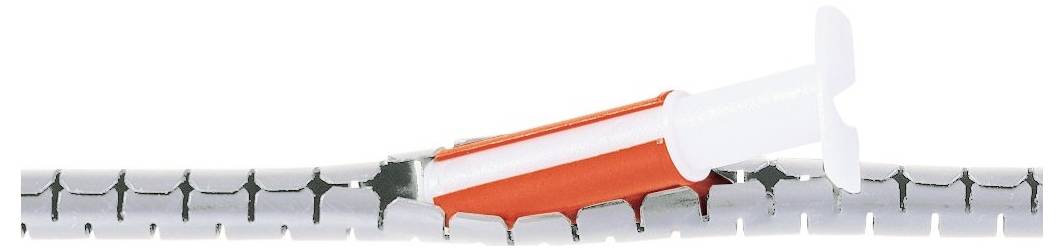 LAPP Kabel-Bündelschlauch Weiß 100m 61830302