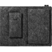 Durable Notebook Hülle MultiBag EFFECT Passend für maximal: 41,7 cm (16,4") Anthrazit, Grau Durable Notebook Hülle MultiBag EFFECT Passend für maximal: 41,7 cm (16,4") Anthrazit, Grau