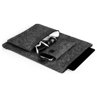 Durable Notebook Hülle MultiBag EFFECT Passend für maximal: 41,7 cm (16,4") Anthrazit, Grau Durable Notebook Hülle MultiBag EFFECT Passend für maximal: 41,7 cm (16,4") Anthrazit, Grau