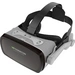 VR SHINECON G07E_01 Virtual Reality Brille Schwarz/Grau Geeignet für (VR-/AR-Brillen): Smartphone VR SHINECON G07E_01 Virtual Reality Brille Schwarz/Grau Geeignet für (VR-/AR-Brillen): Smartphone