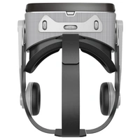 VR SHINECON G07E_01 Virtual Reality Brille Schwarz/Grau Geeignet für (VR-/AR-Brillen): Smartphone VR SHINECON G07E_01 Virtual Reality Brille Schwarz/Grau Geeignet für (VR-/AR-Brillen): Smartphone