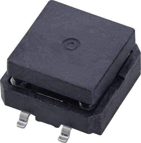 Omron B3FS-4092P-B B3FS-4092P-B Drucktaster 24 V/DC 0.05 A tastend 1 St. Tape