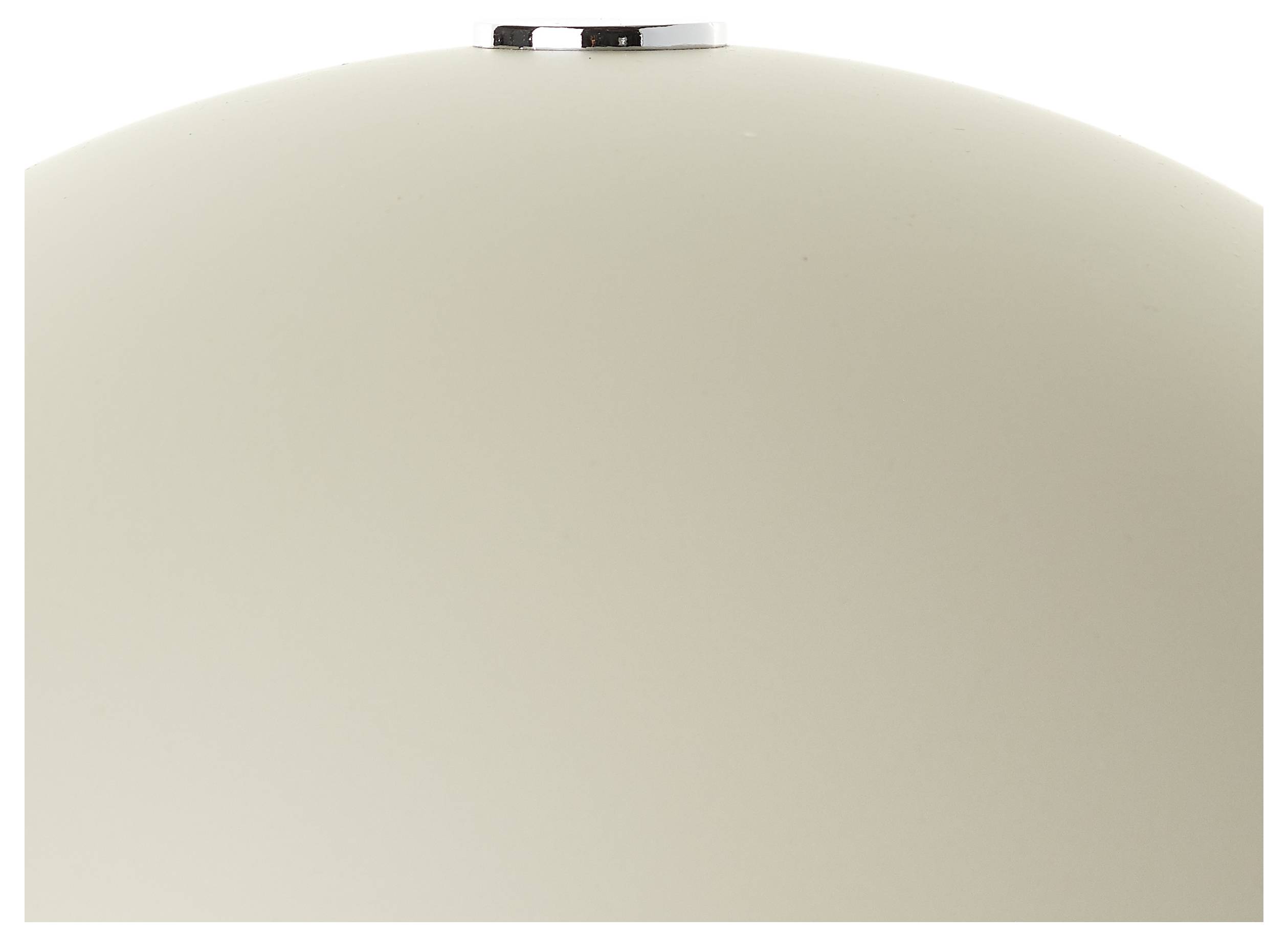 Brilliant Lillian 93095/79 LED-Tischlampe LED E14 20W Beige, Chrom