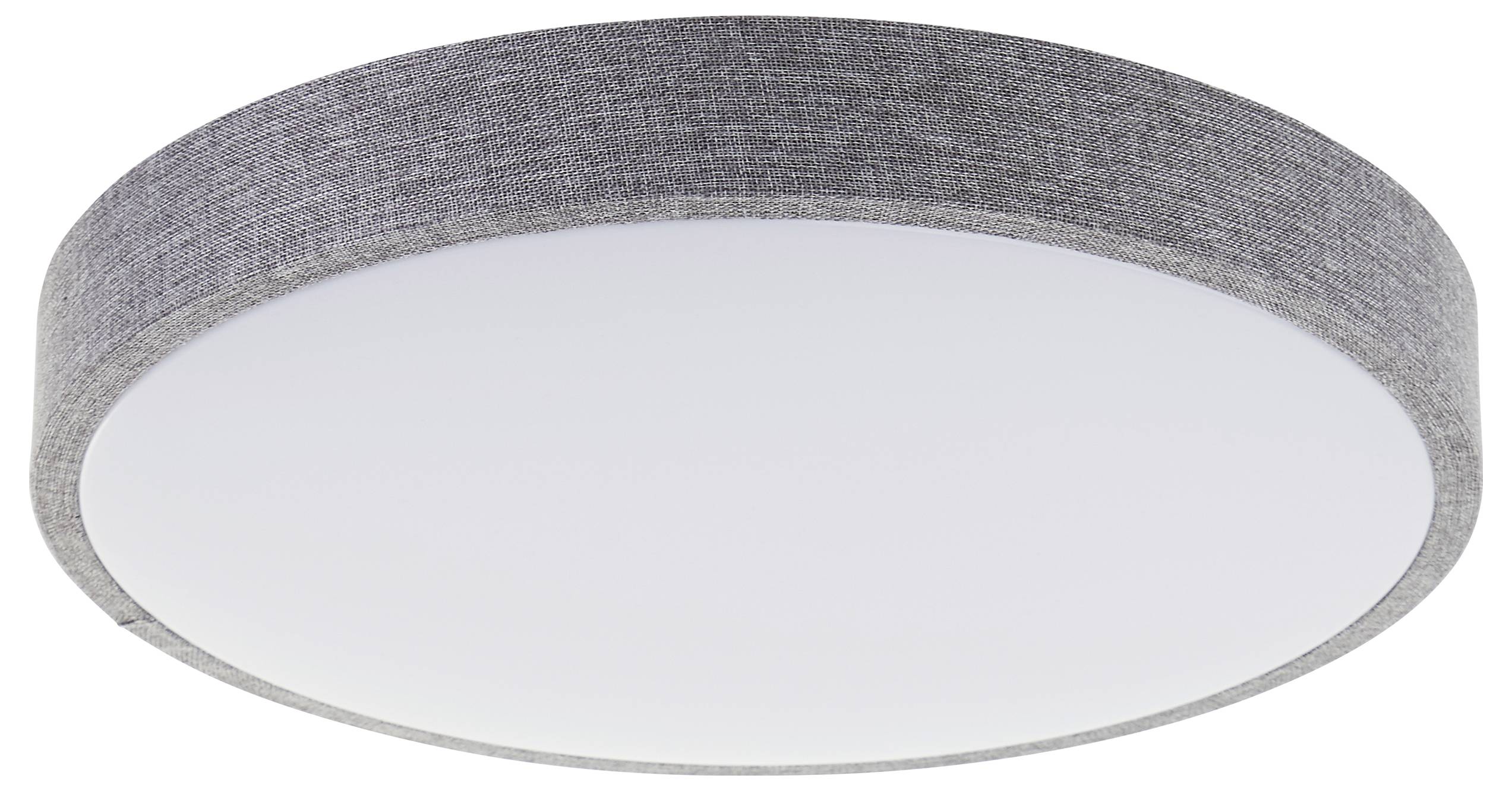 Brilliant G80820/70 Filiz LED-Deckenleuchte LED LED fest eingebaut 24W Weiß-Grau