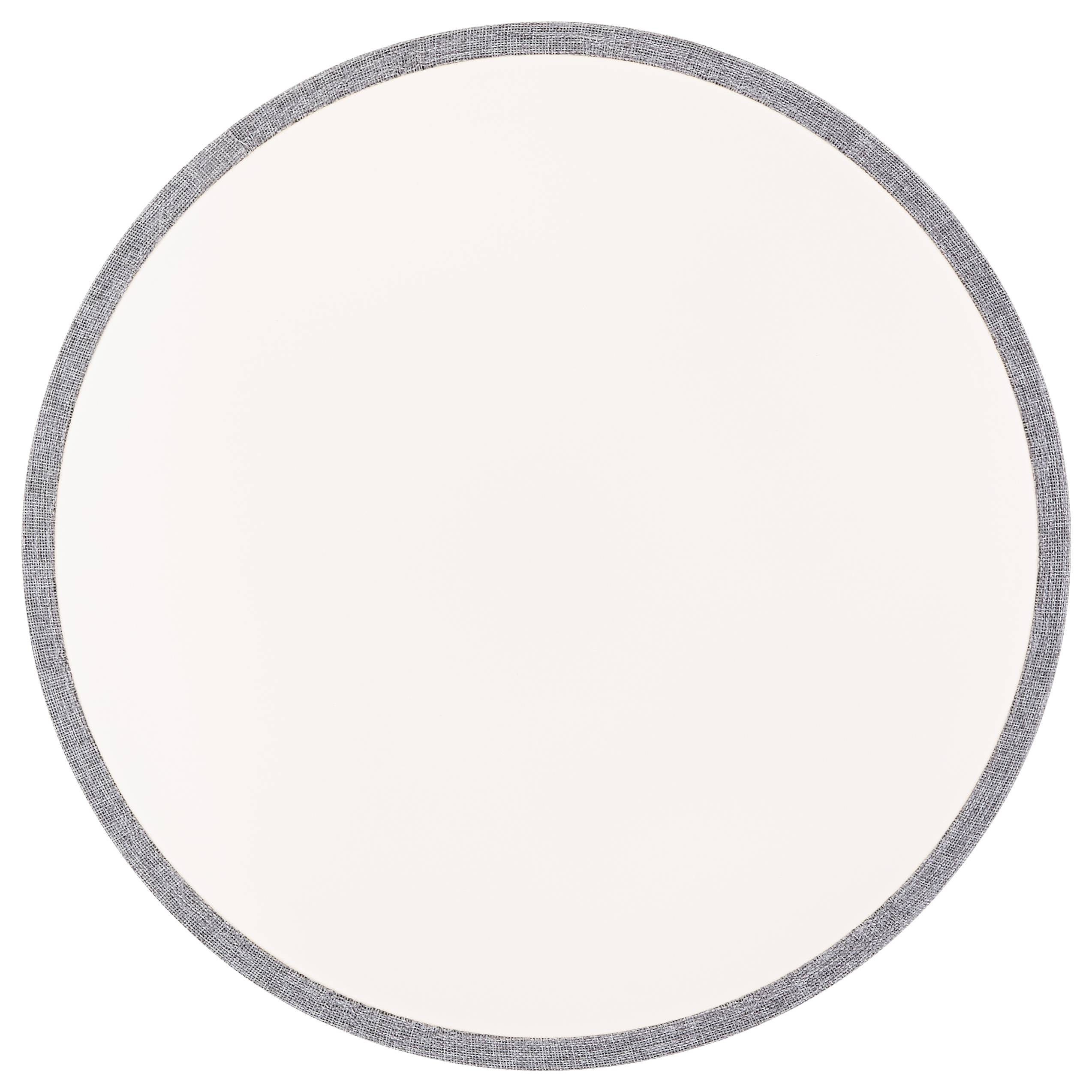 Brilliant G80820/70 Filiz LED-Deckenleuchte LED LED fest eingebaut 24W Weiß-Grau