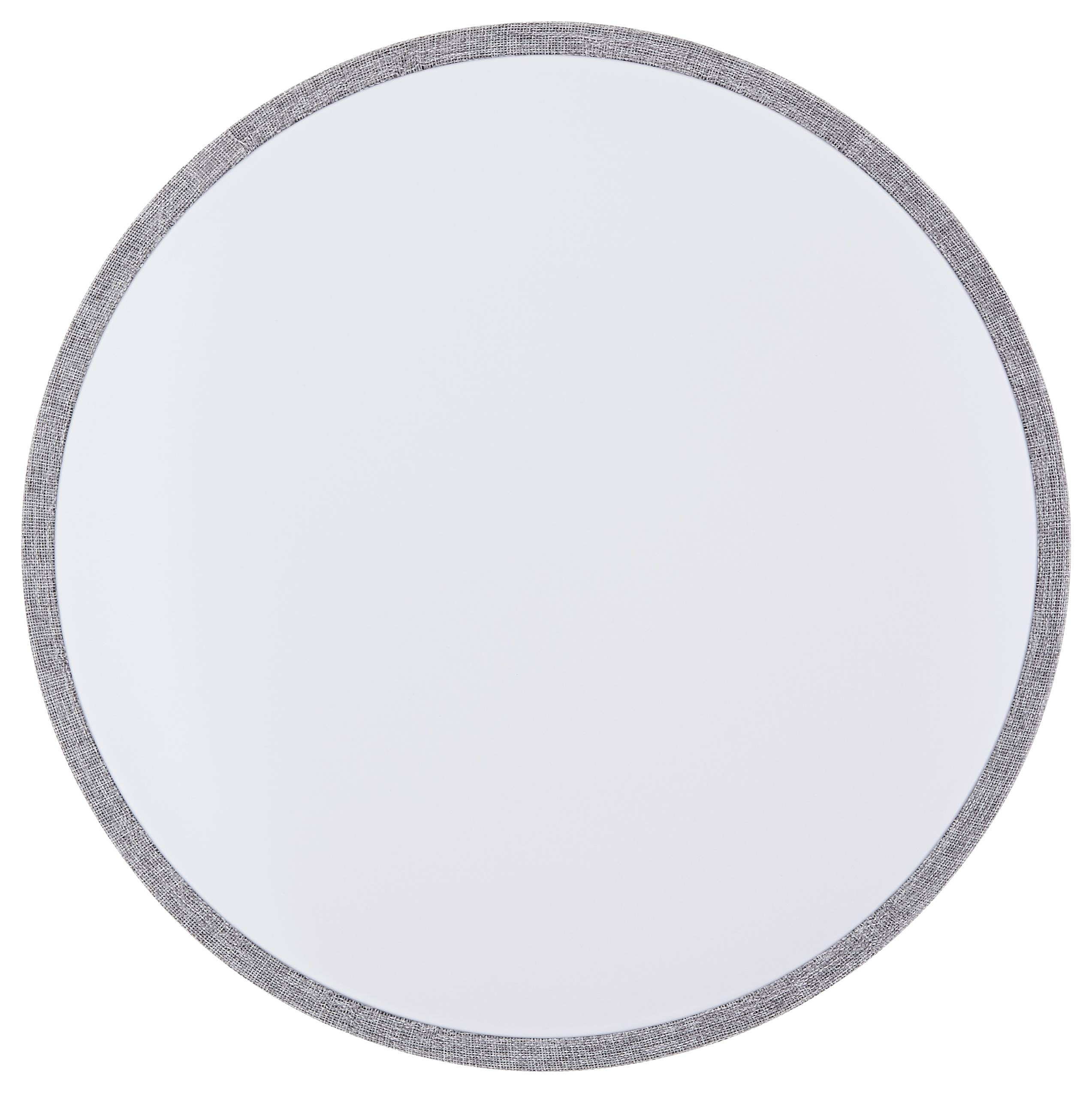 Brilliant G80820/70 Filiz LED-Deckenleuchte LED LED fest eingebaut 24W Weiß-Grau