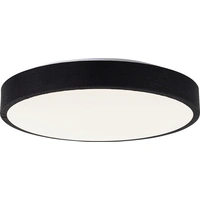 Brilliant G80820/76 Filiz LED-Deckenleuchte LED LED fest eingebaut 24W Schwarz-Weiß Brilliant G80820/76 Filiz LED-Deckenleuchte LED LED fest eingebaut 24W Schwarz-Weiß