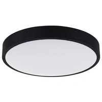 Brilliant G80820/76 Filiz LED-Deckenleuchte LED LED fest eingebaut 24W Schwarz-Weiß Brilliant G80820/76 Filiz LED-Deckenleuchte LED LED fest eingebaut 24W Schwarz-Weiß