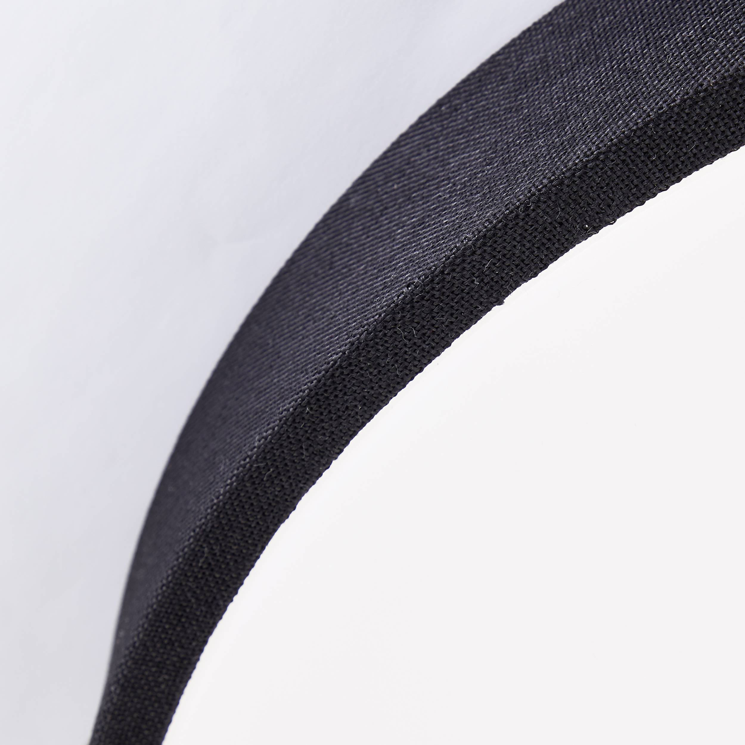 Brilliant G80821/76 Filiz LED-Deckenleuchte LED LED fest eingebaut 36W Schwarz-Weiß